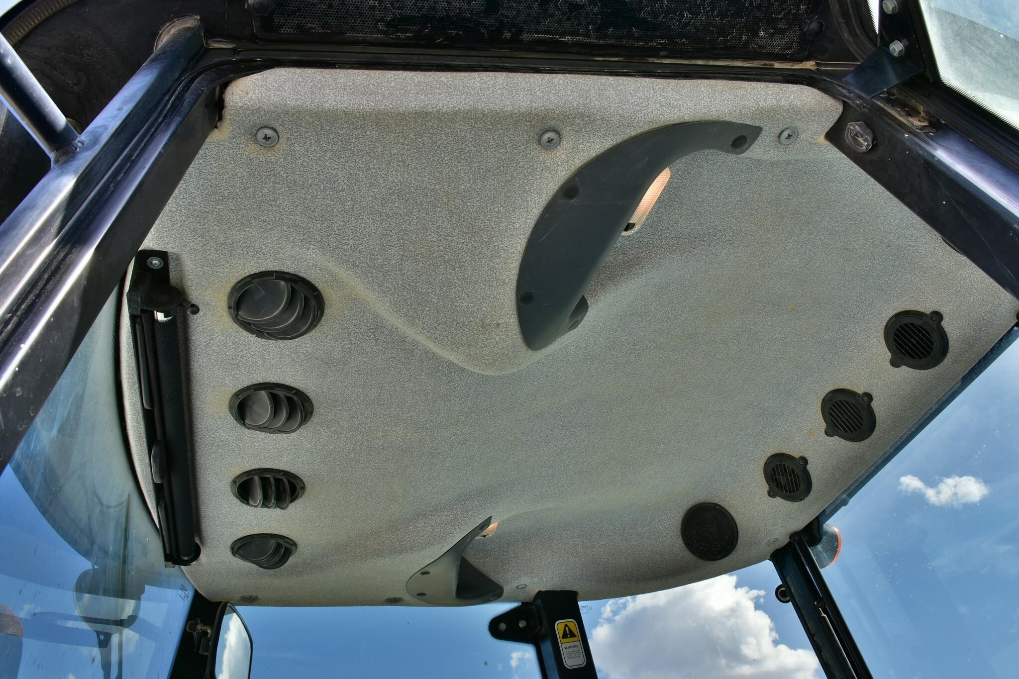 2012 New Holland TS6.120 Tractor