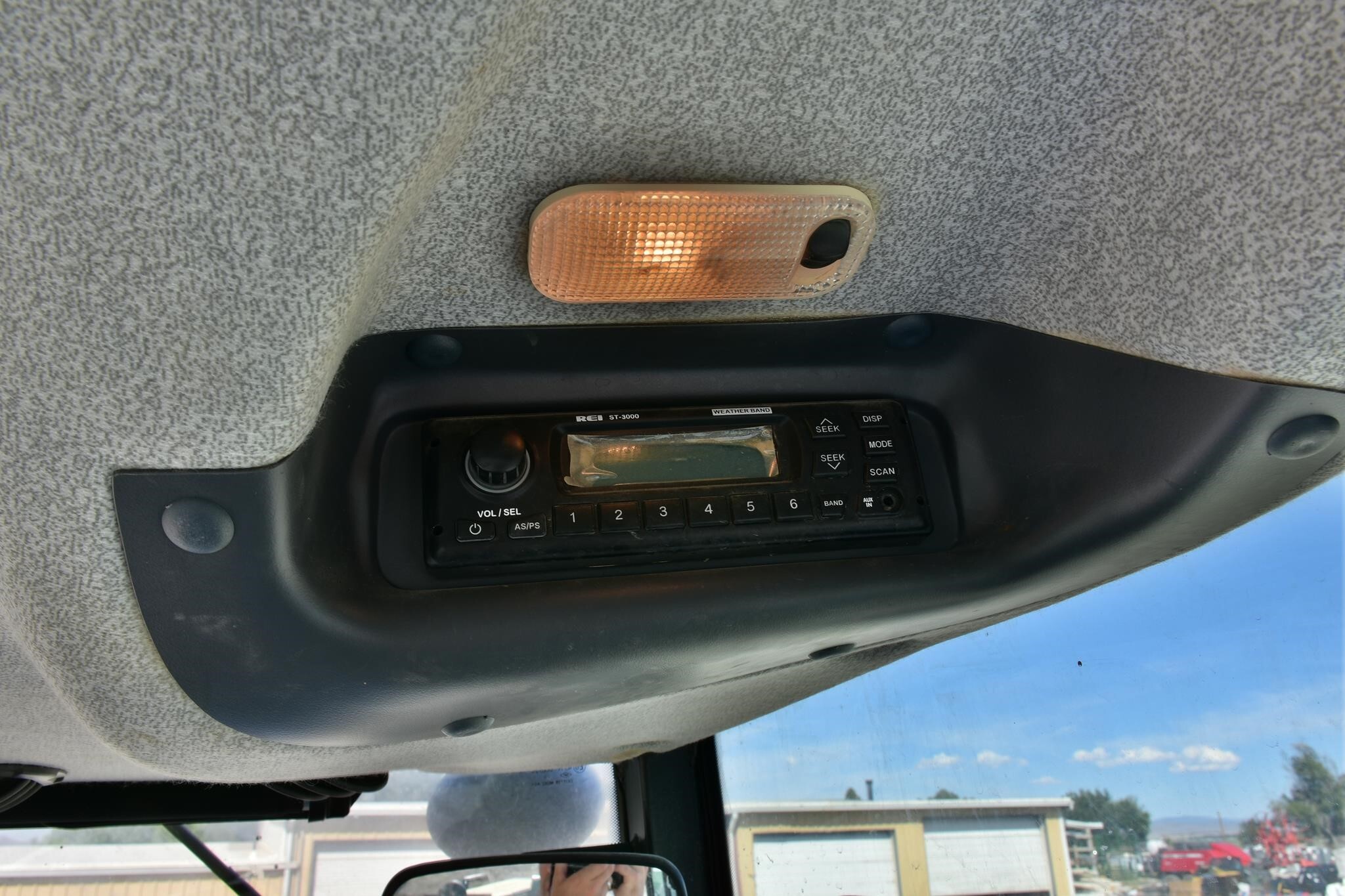 2012 New Holland TS6.120 Tractor