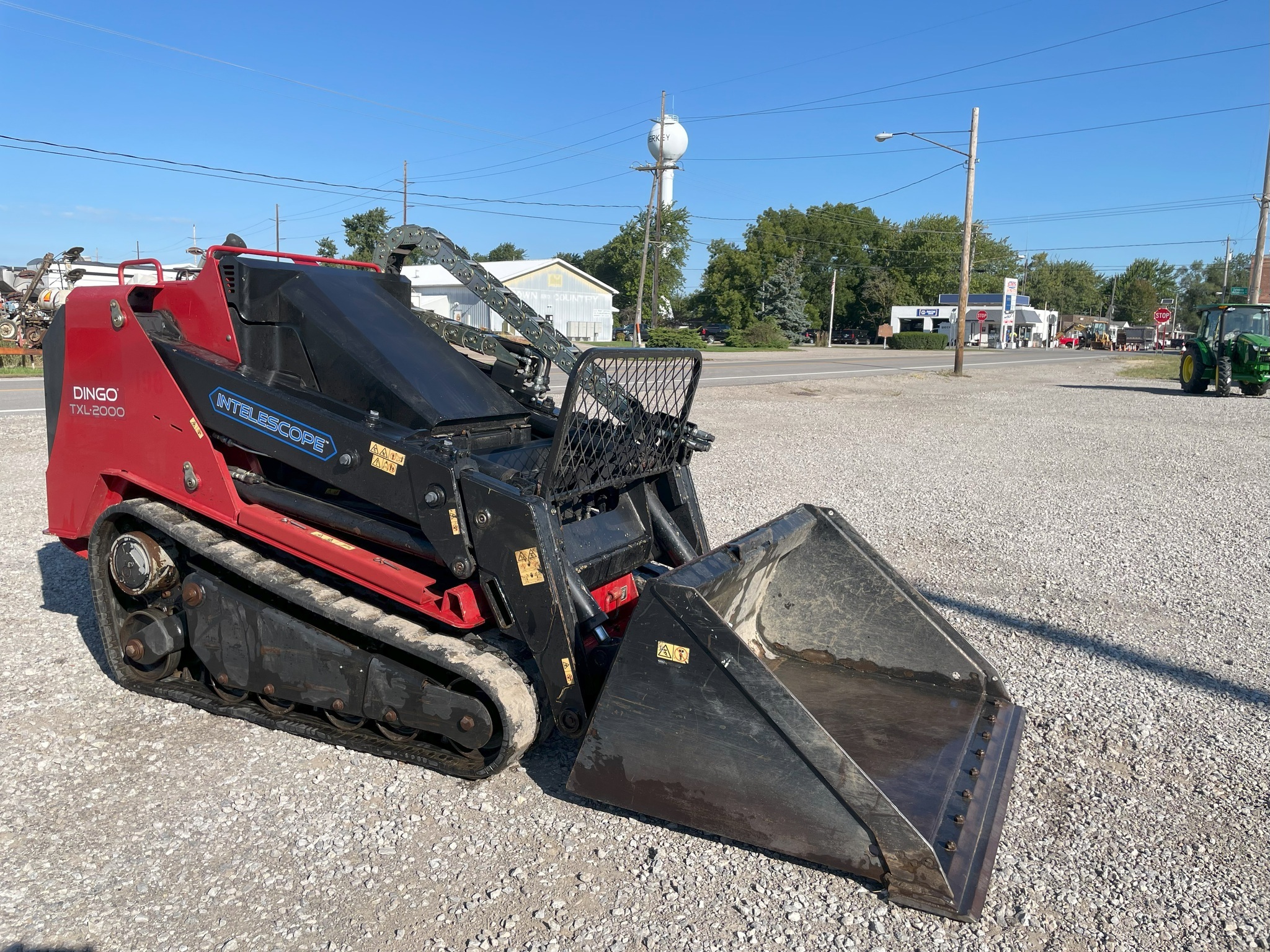 2019 Toro TXL2000 Skid Steer