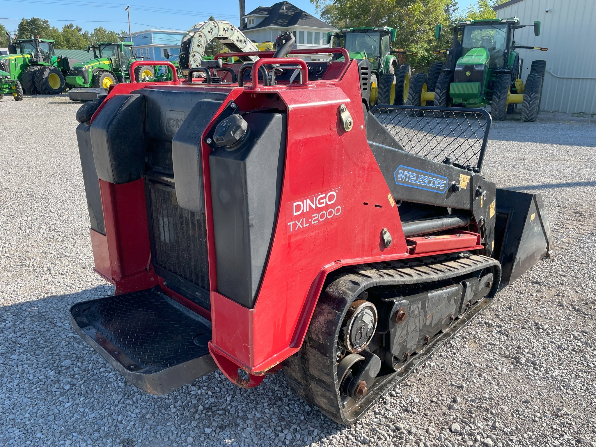 2019 Toro TXL2000 Skid Steer