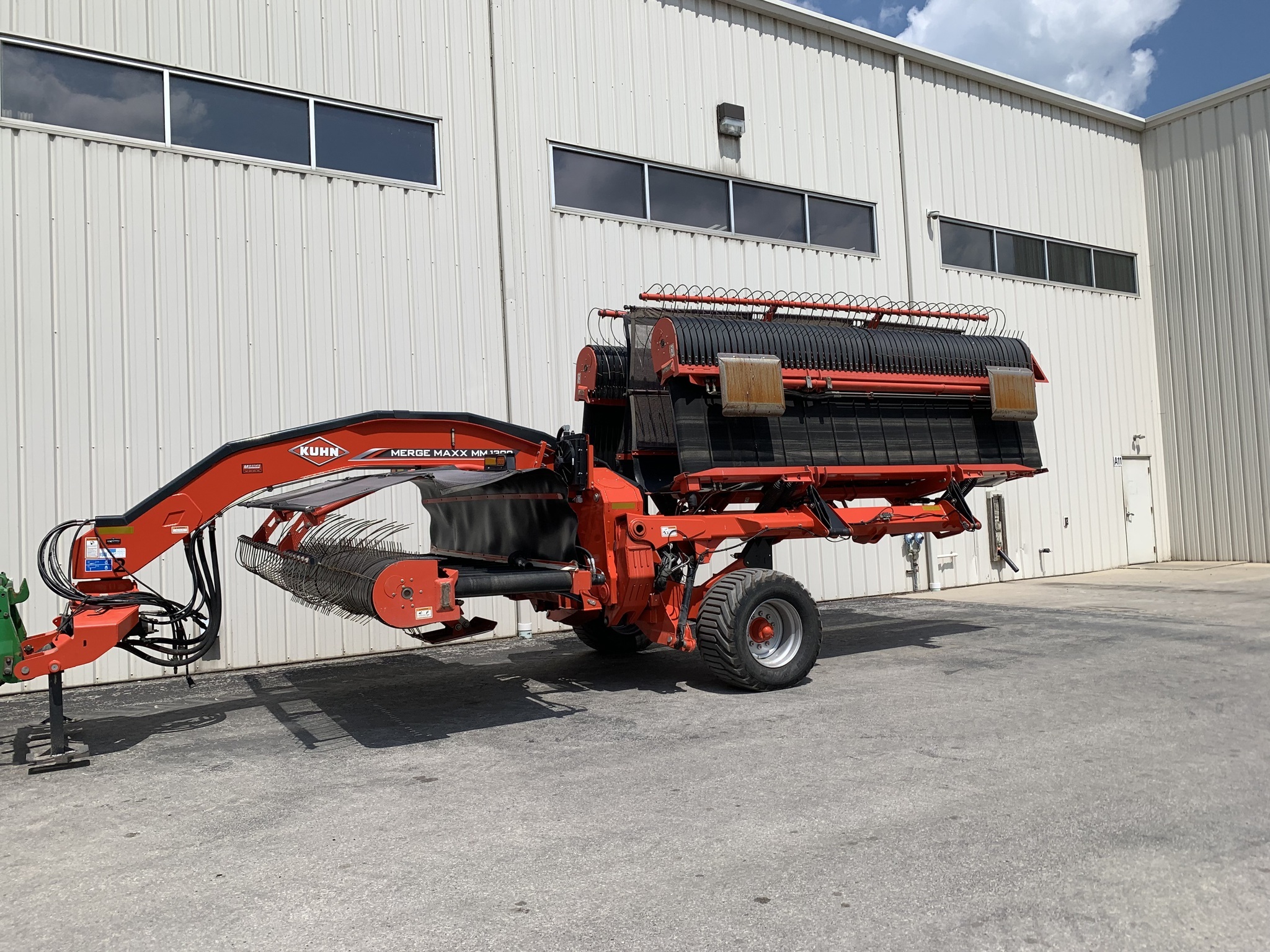 2020 Kuhn MM1300 Merger