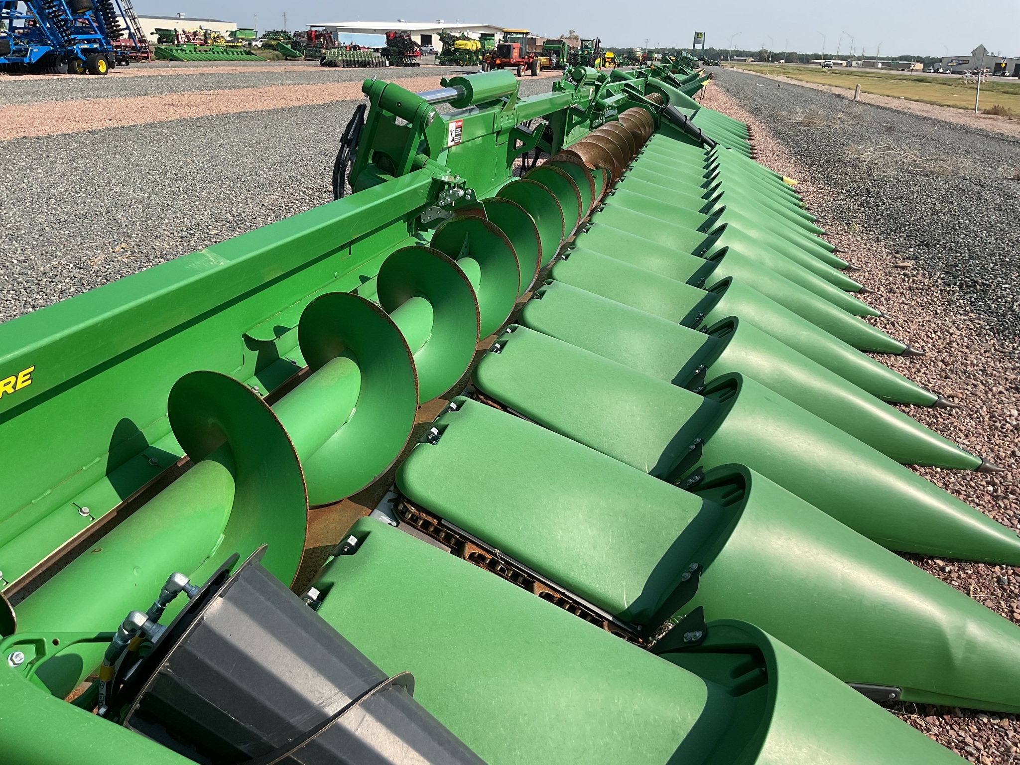 2024 John Deere C16F Corn Head