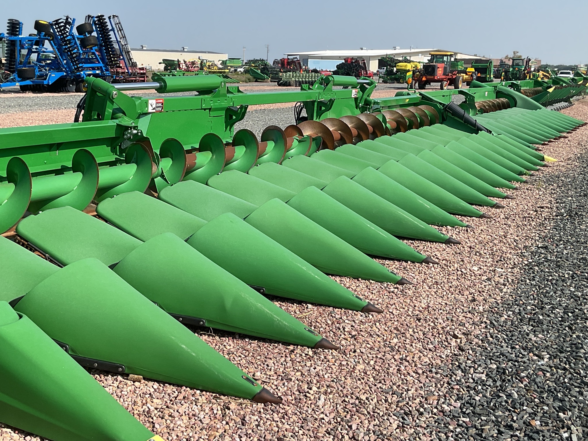 2024 John Deere C16F Corn Head
