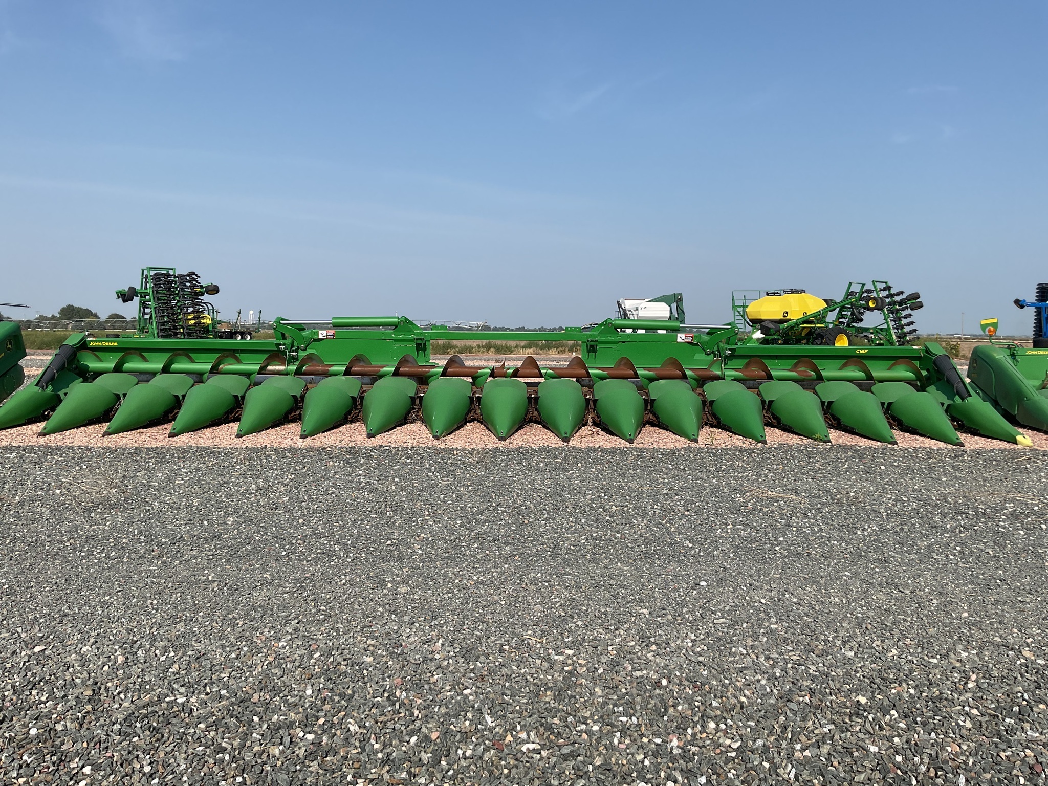 2024 John Deere C16F Corn Head