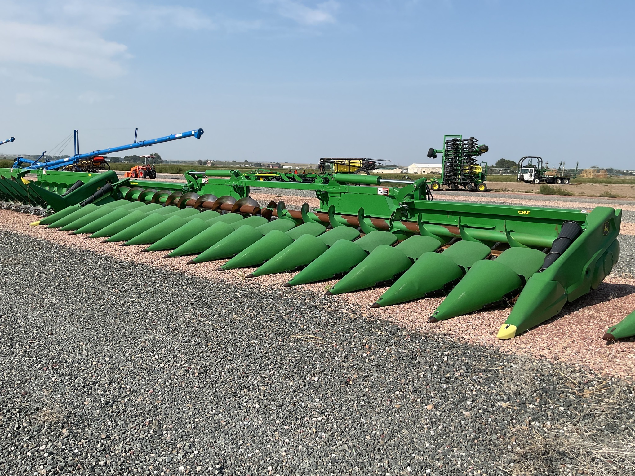2024 John Deere C16F Corn Head