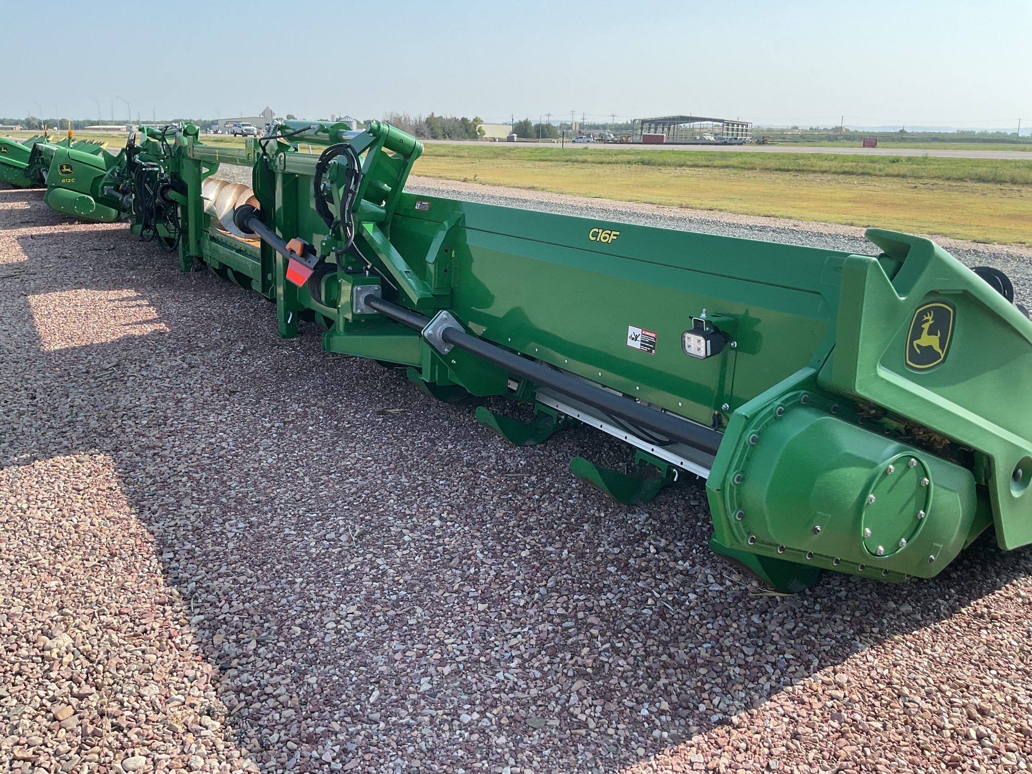 2024 John Deere C16F Corn Head