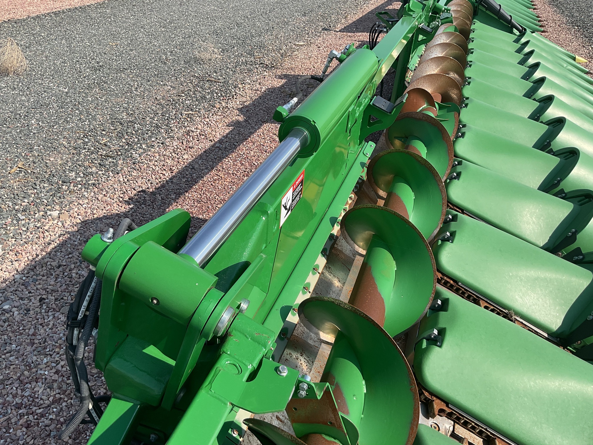 2024 John Deere C16F Corn Head