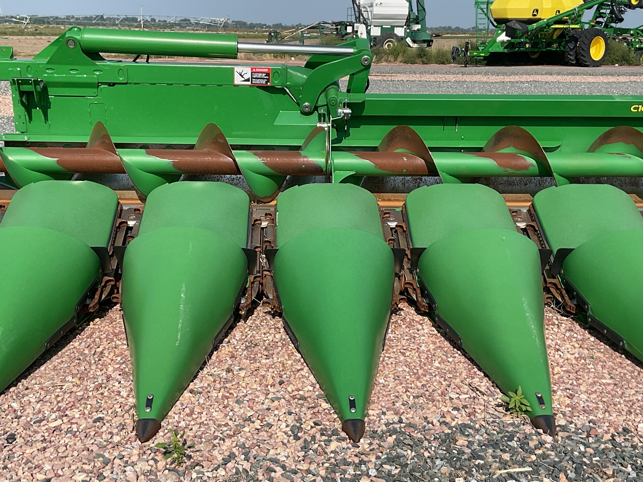 2024 John Deere C16F Corn Head