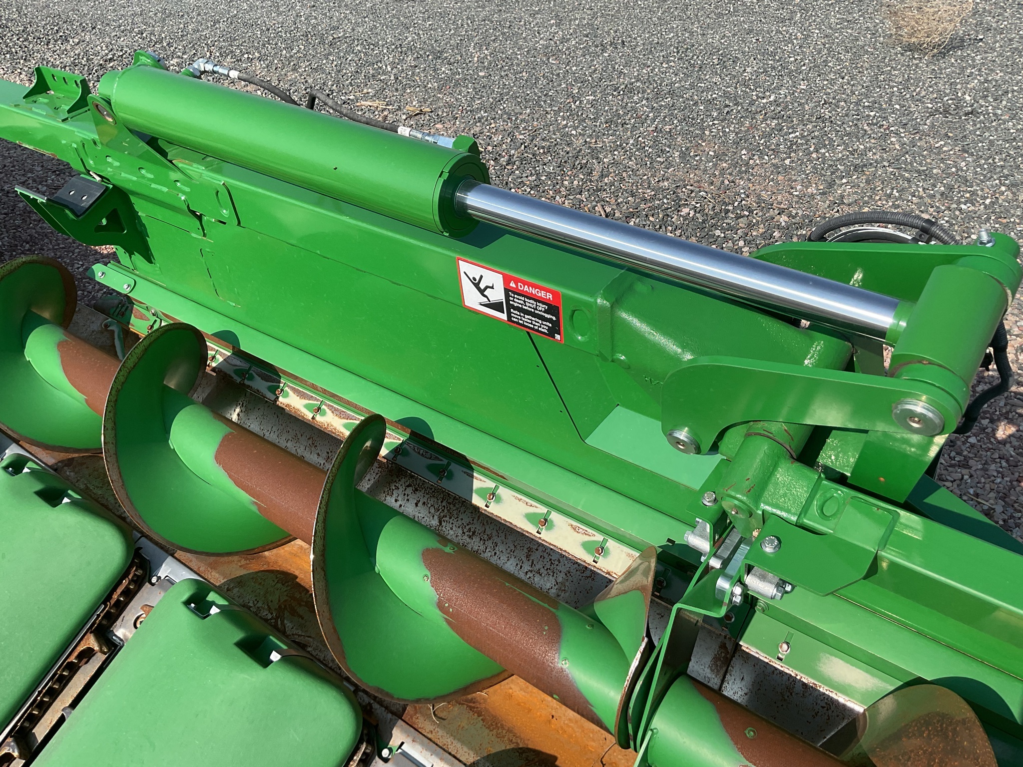 2024 John Deere C16F Corn Head