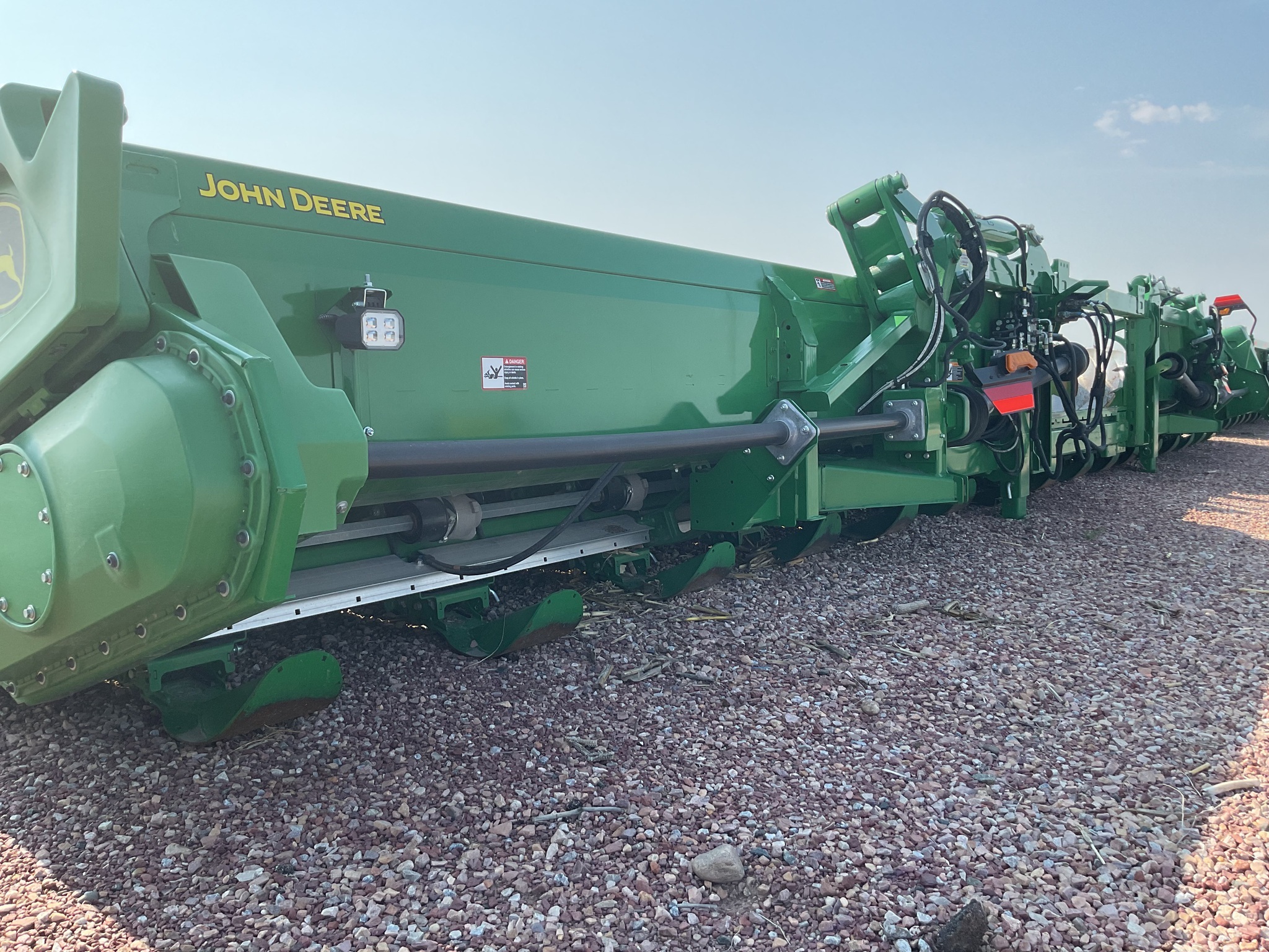 2024 John Deere C16F Corn Head