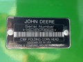 2024 John Deere C16F Corn Head