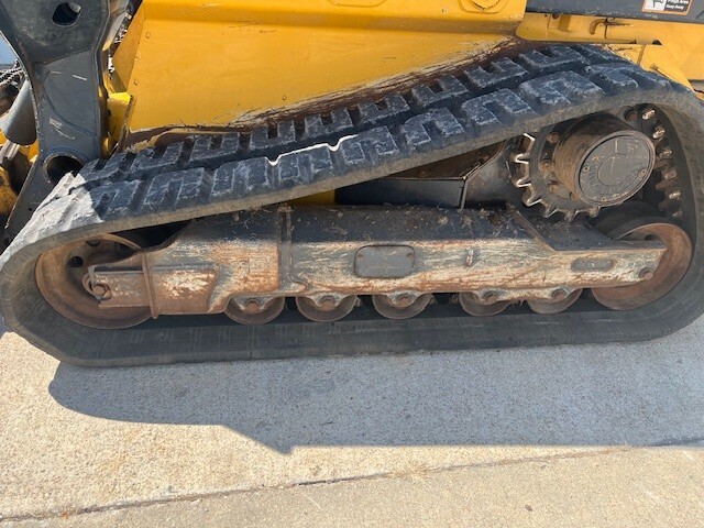 2019 Deere 333G Skid Steer