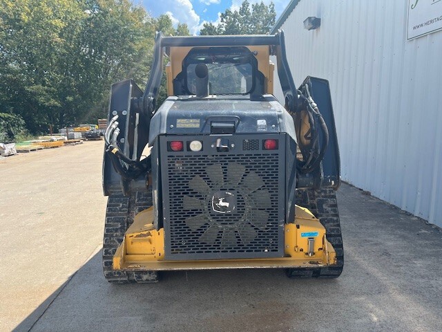 2019 Deere 333G Skid Steer