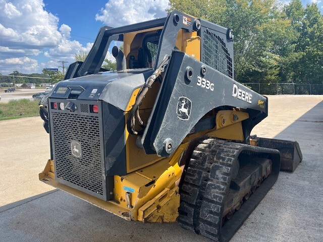 2019 Deere 333G Skid Steer