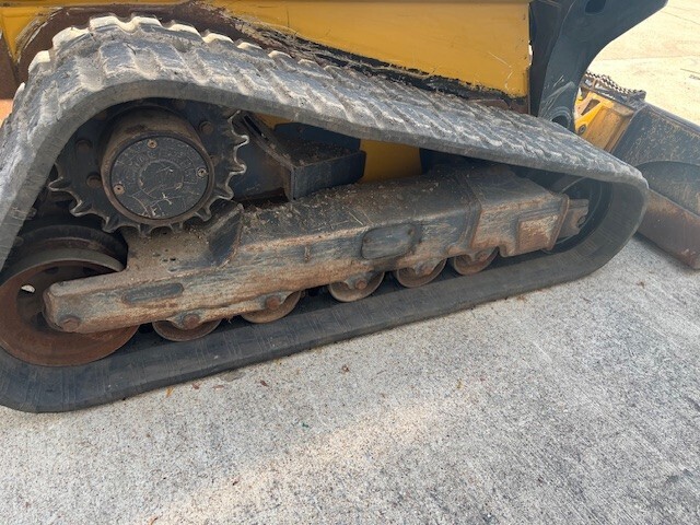 2019 Deere 333G Skid Steer