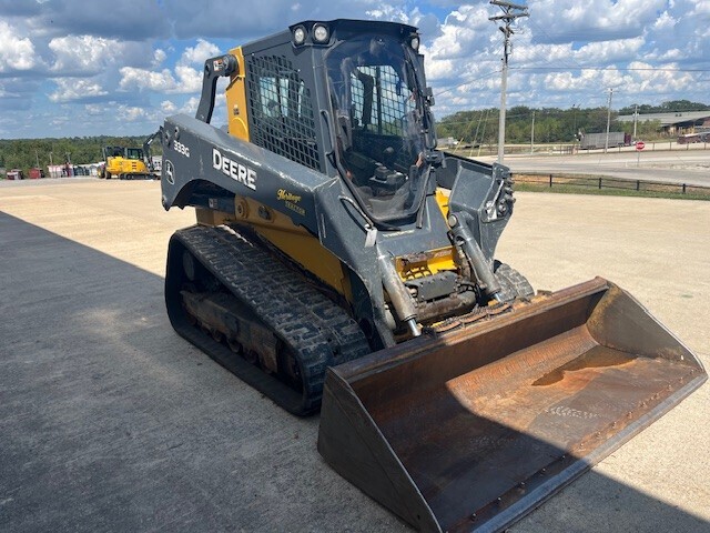 2019 Deere 333G Skid Steer