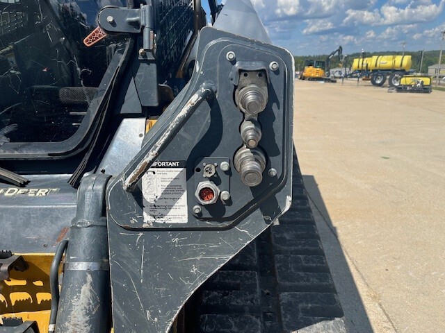 2019 Deere 333G Skid Steer