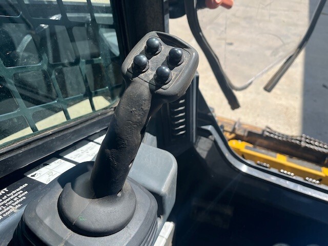 2019 Deere 333G Skid Steer