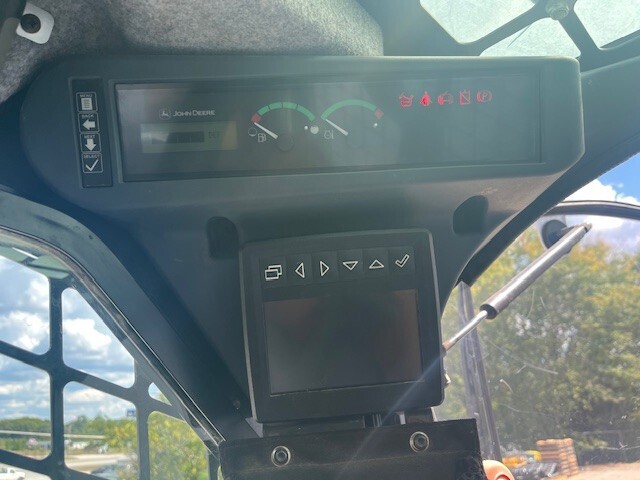 2019 Deere 333G Skid Steer