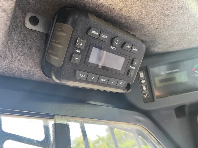 2019 Deere 333G Skid Steer