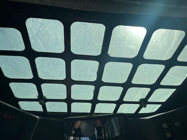 2019 Deere 333G Skid Steer