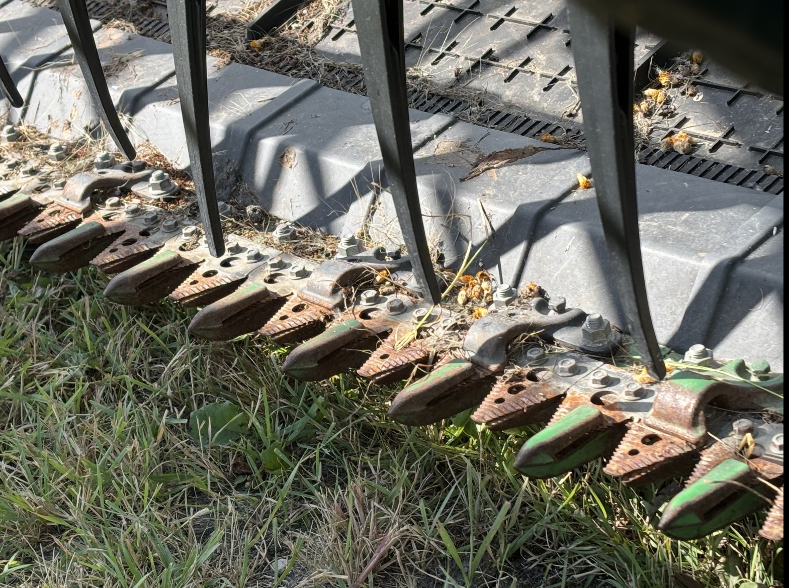 2022 John Deere HD50F Platform