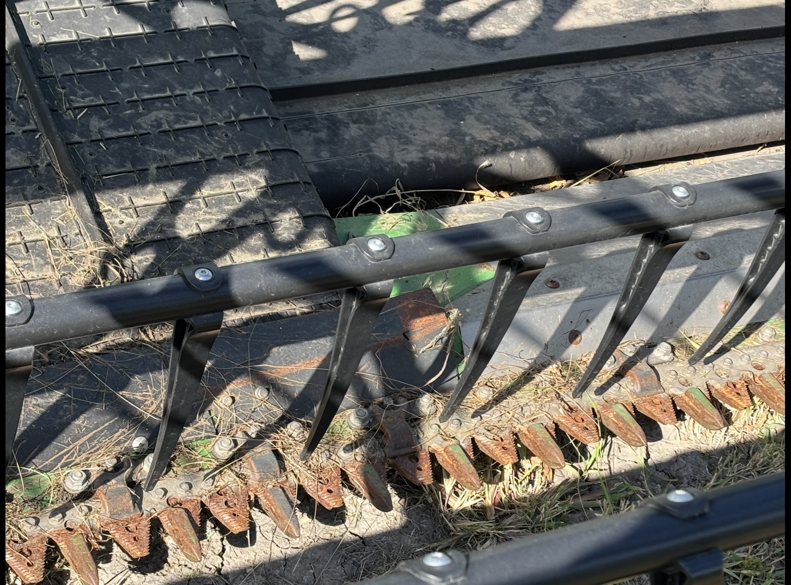 2022 John Deere HD50F Platform