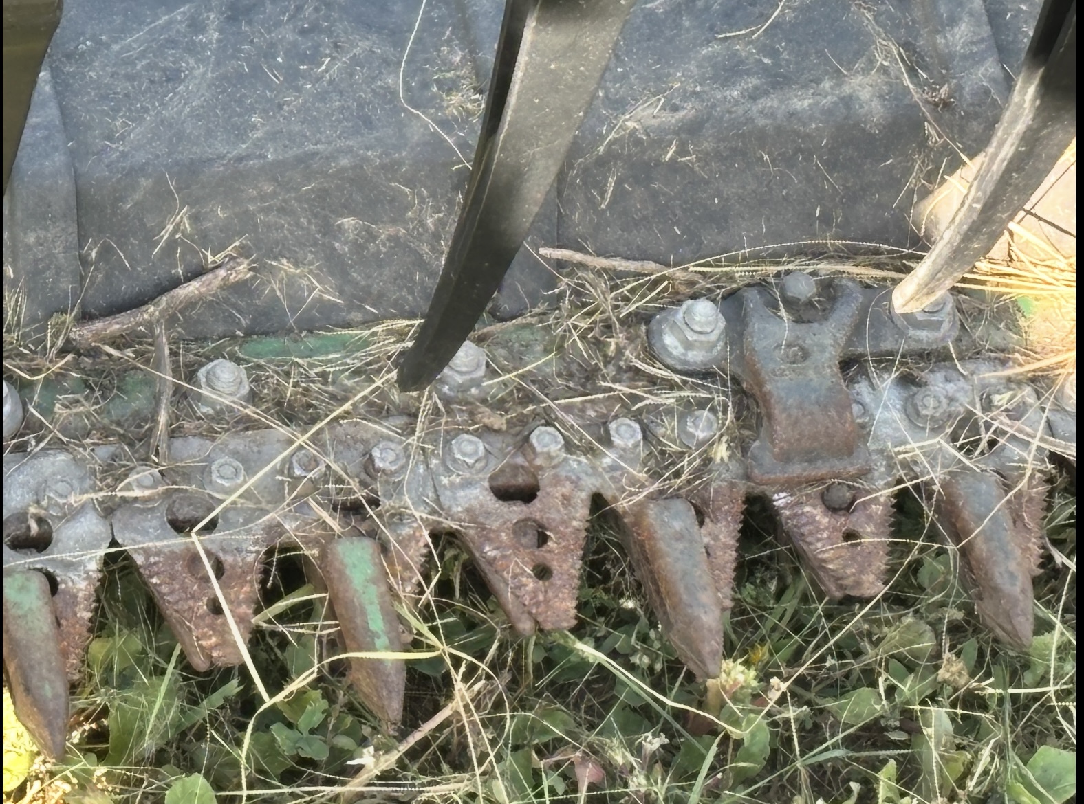 2022 John Deere HD50F Platform