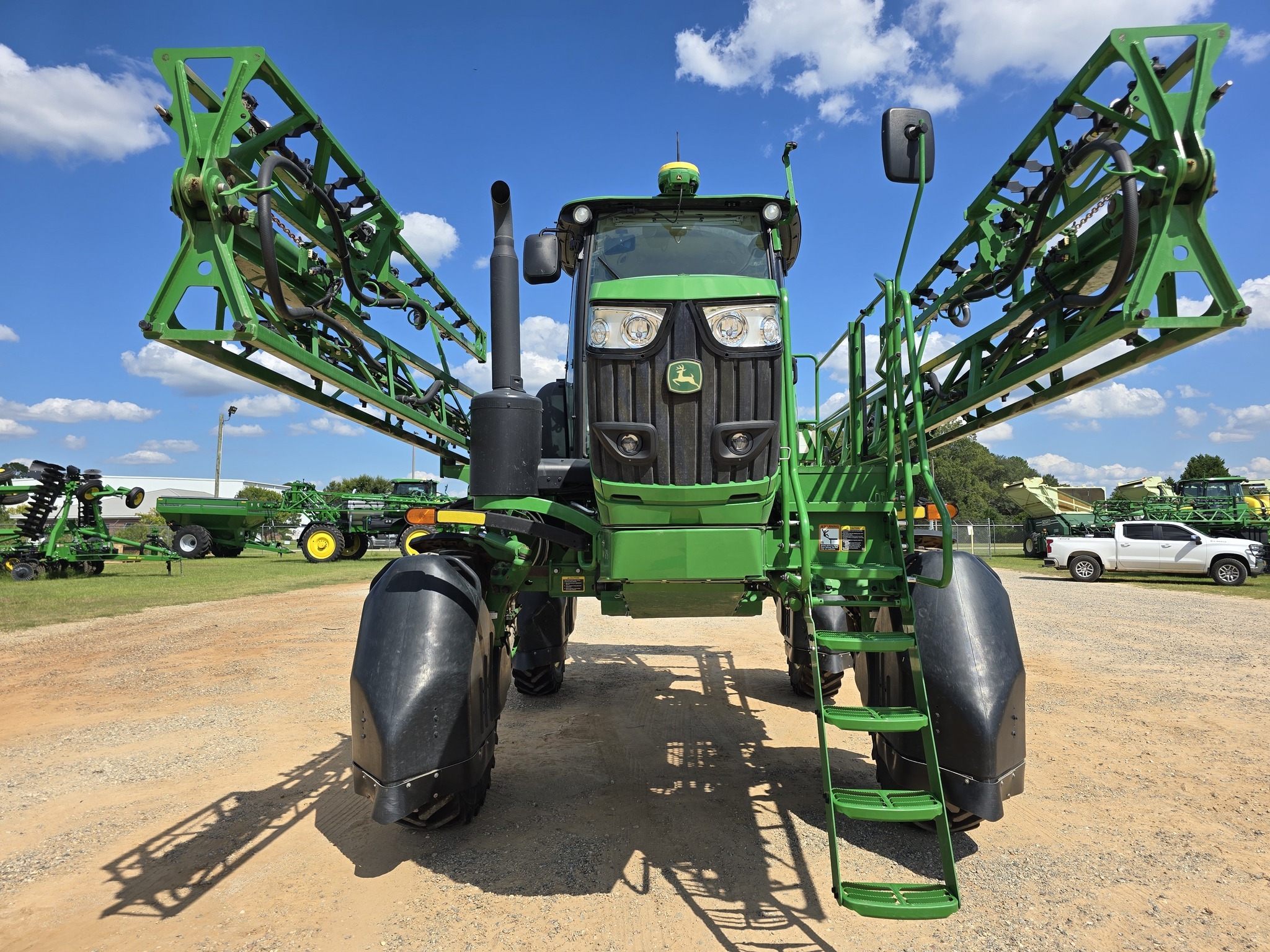 2024 John Deere R4023 Self-Propelled Sprayer