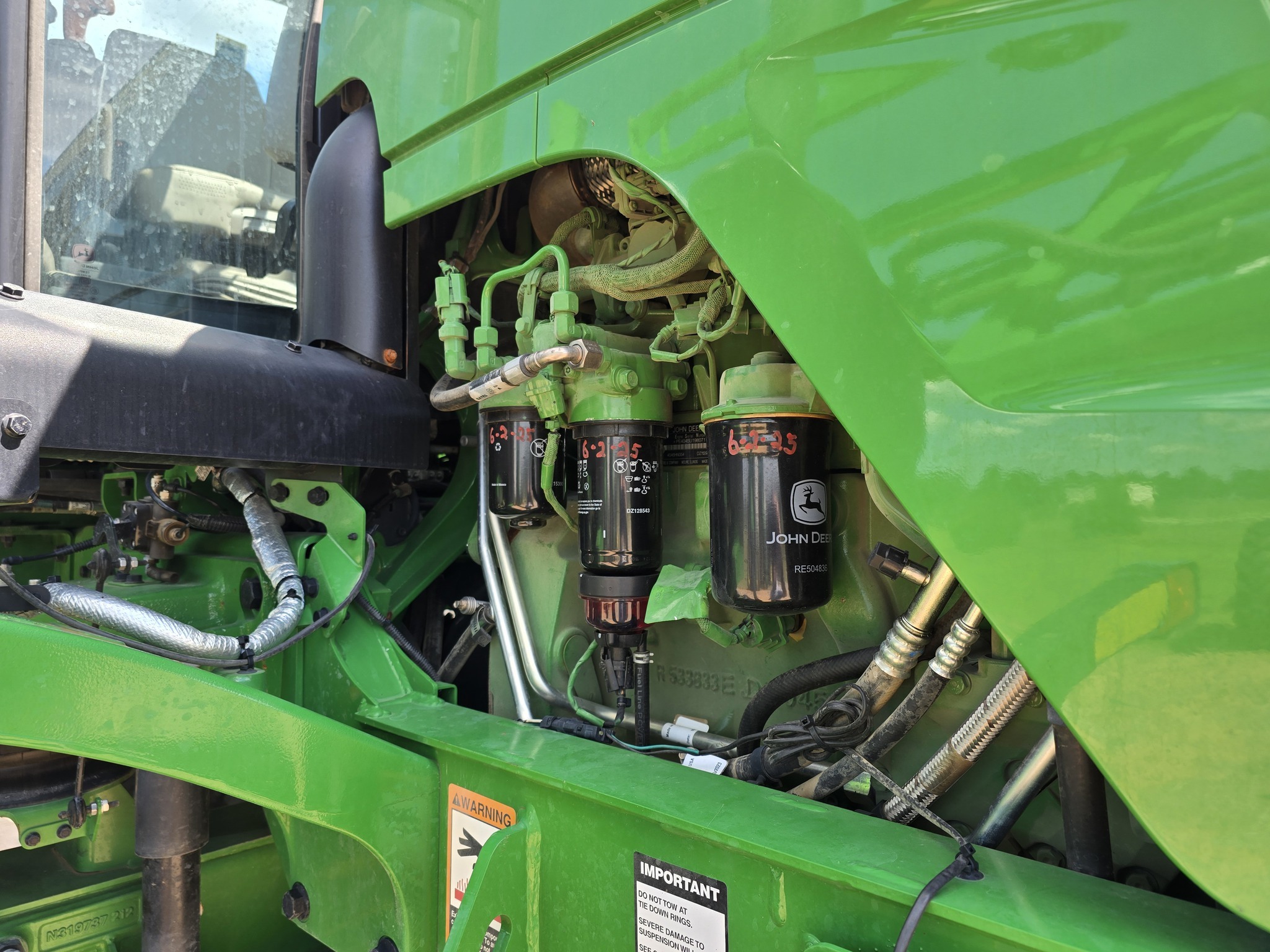 2024 John Deere R4023 Self-Propelled Sprayer