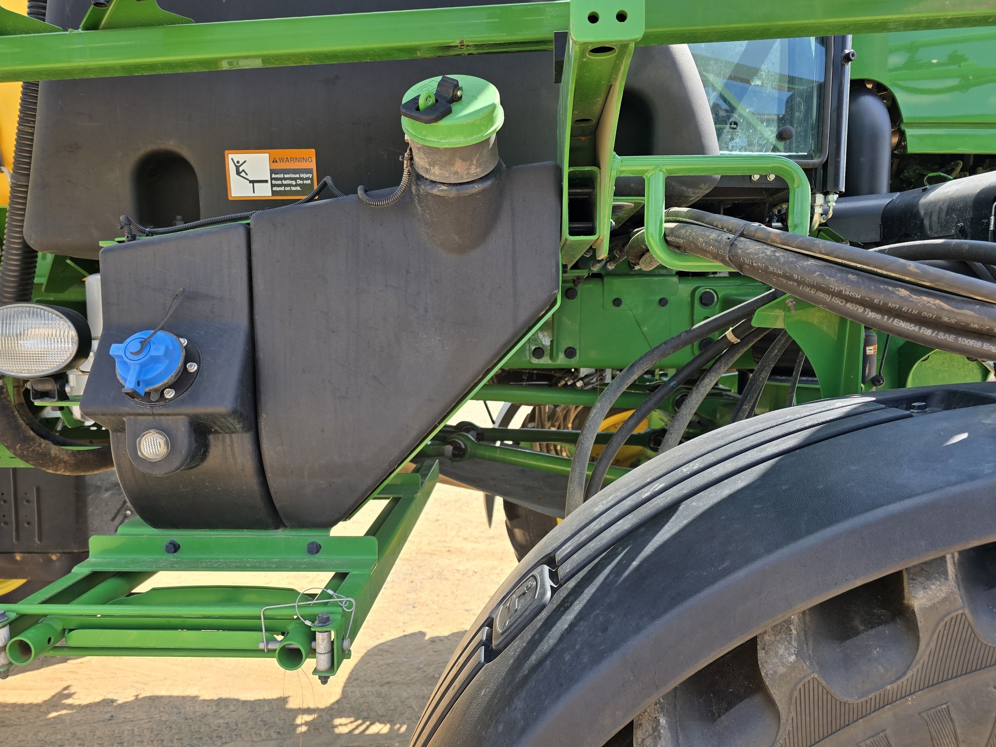 2024 John Deere R4023 Self-Propelled Sprayer