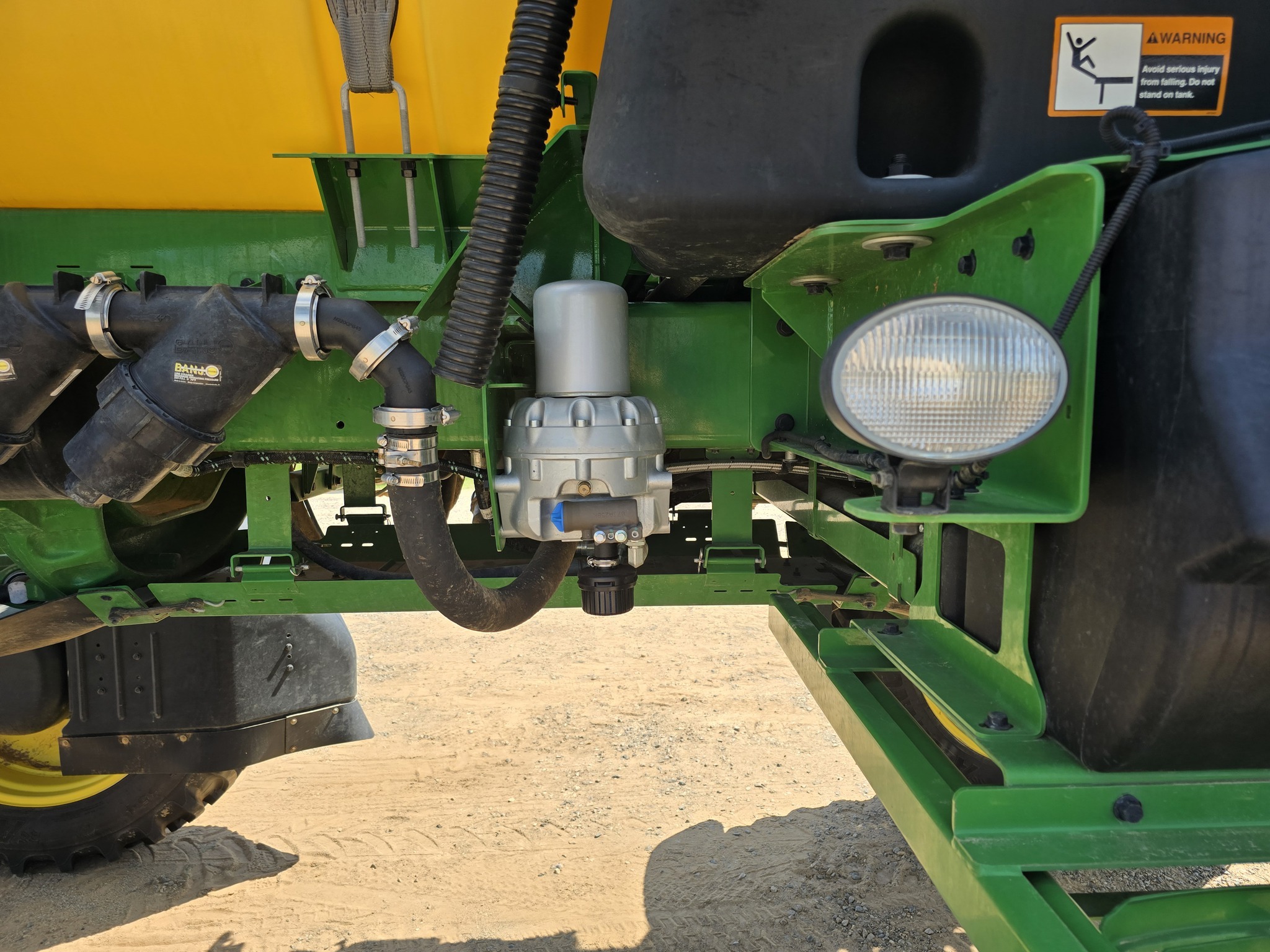 2024 John Deere R4023 Self-Propelled Sprayer