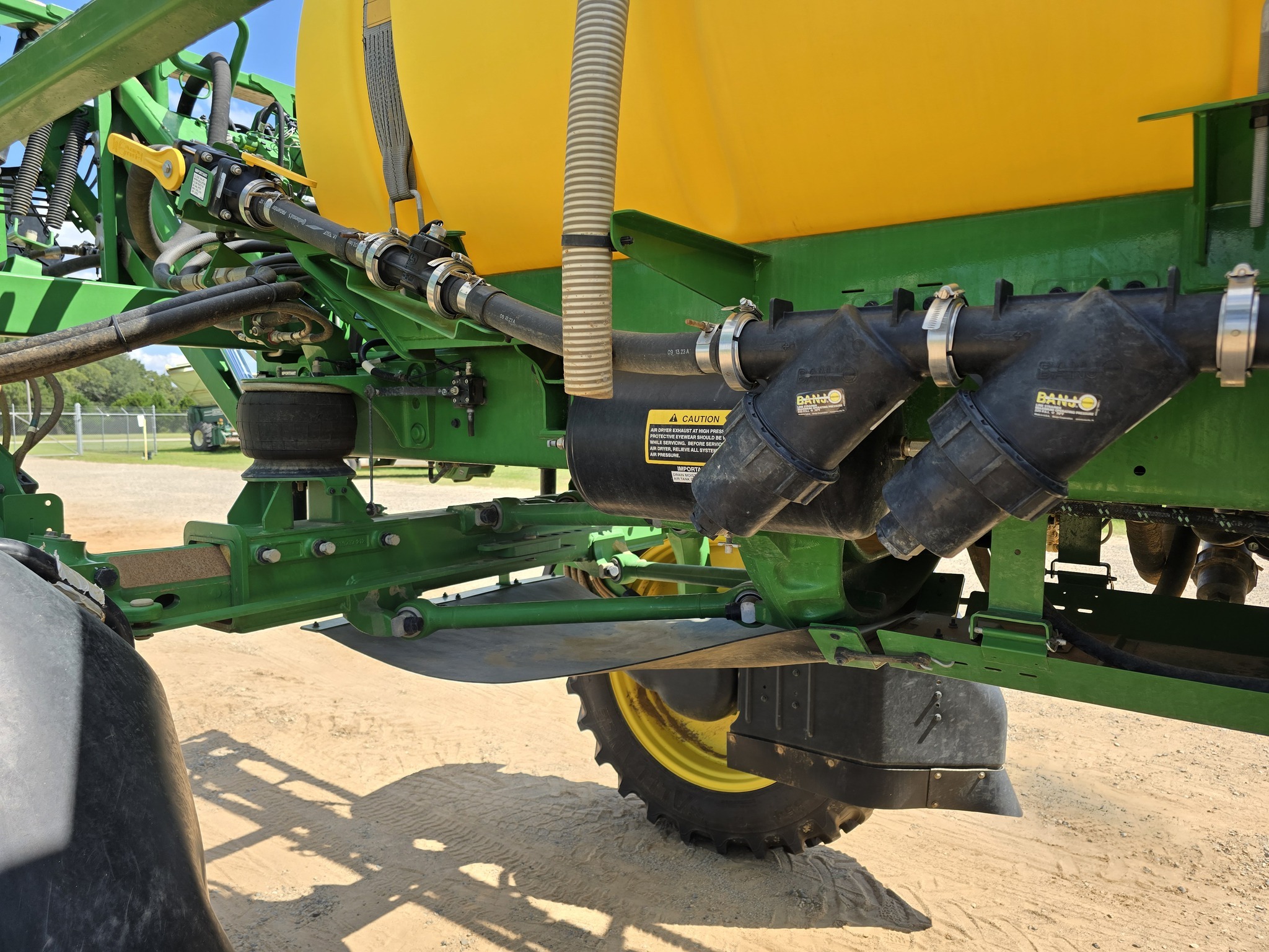 2024 John Deere R4023 Self-Propelled Sprayer