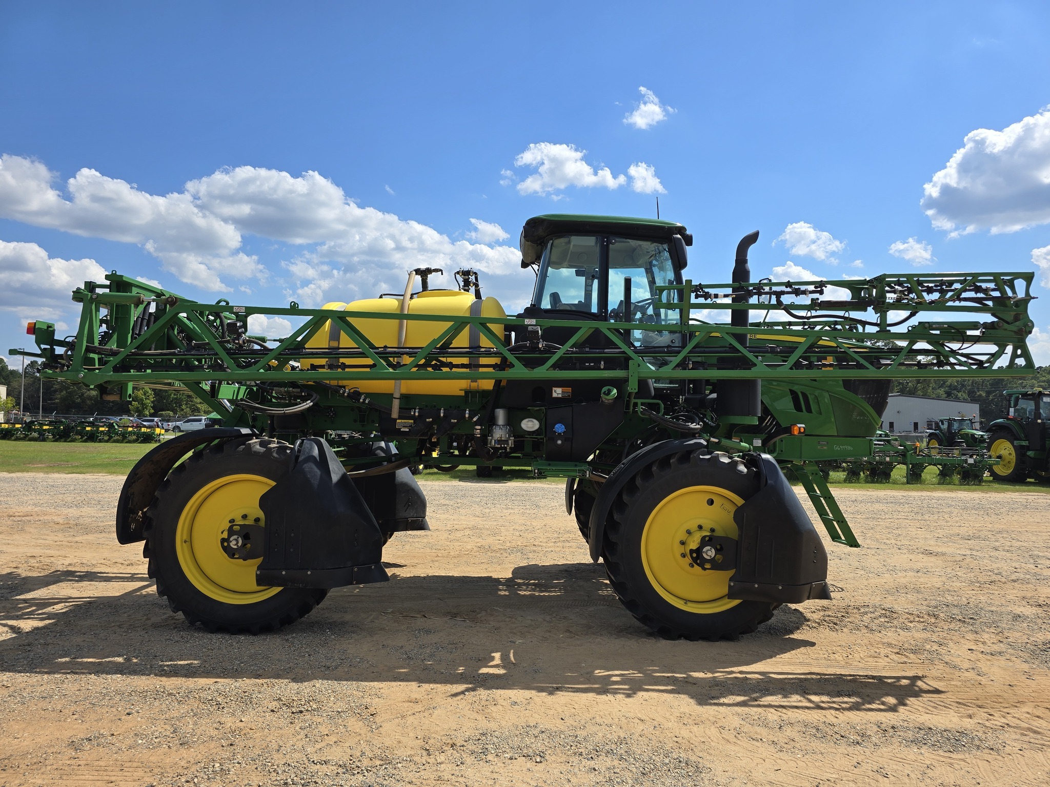 2024 John Deere R4023 Self-Propelled Sprayer