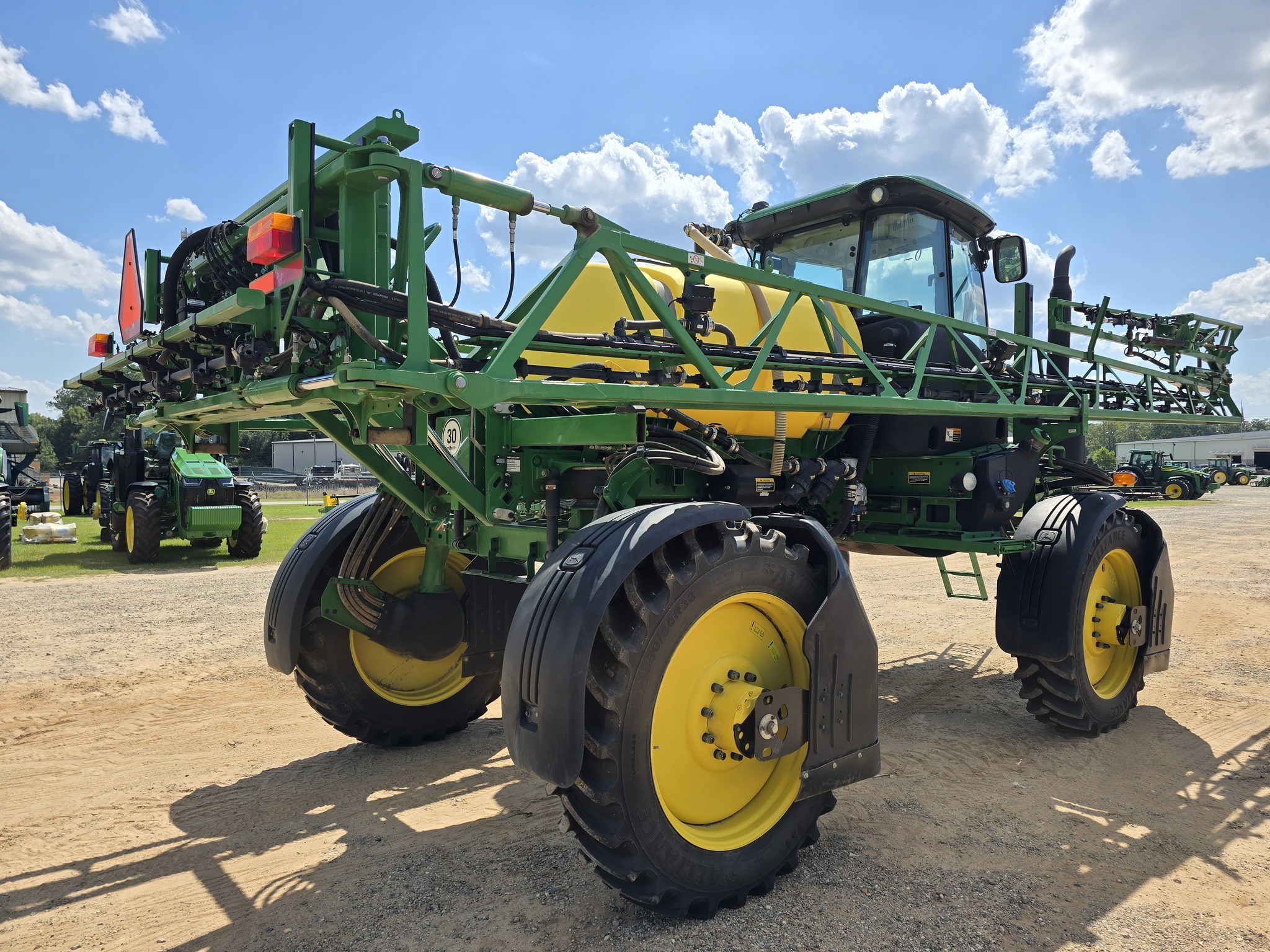 2024 John Deere R4023 Self-Propelled Sprayer