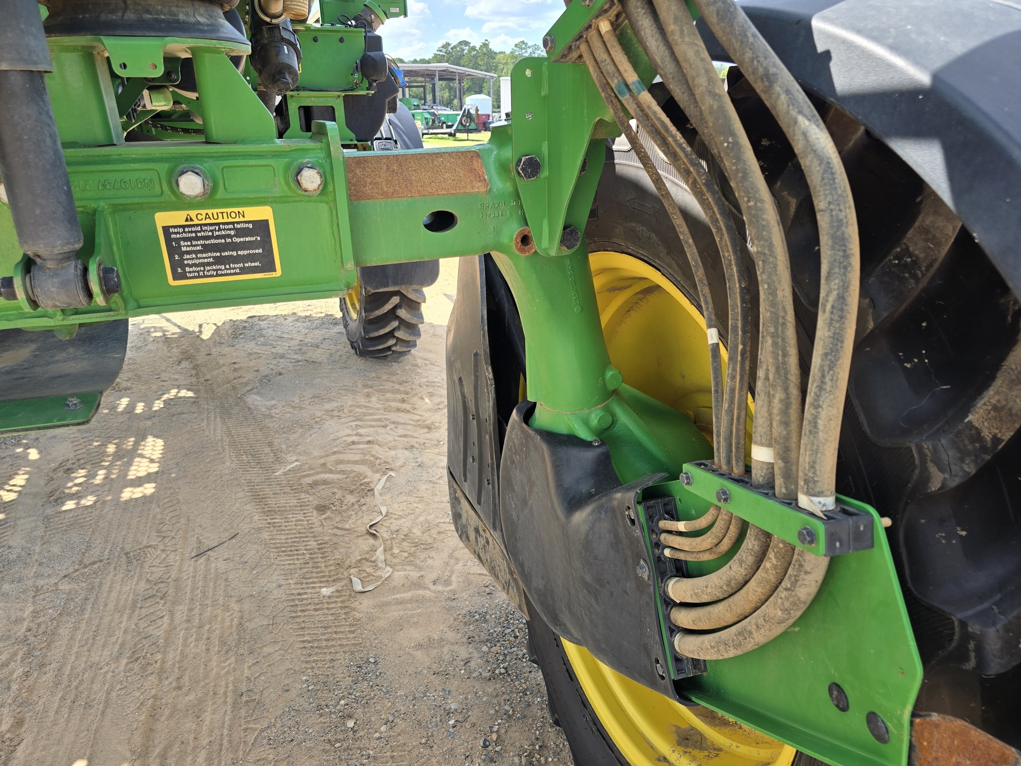 2024 John Deere R4023 Self-Propelled Sprayer