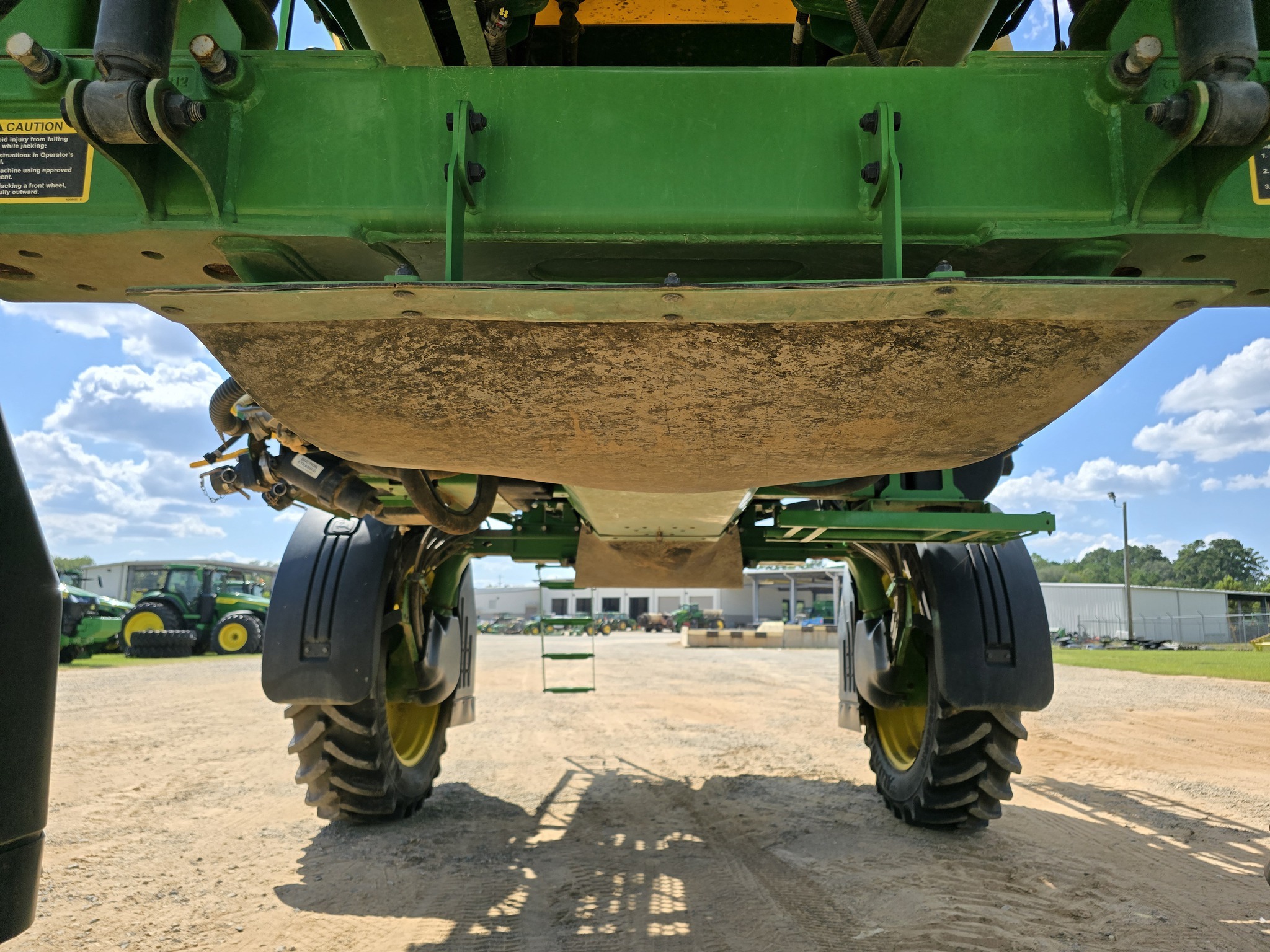 2024 John Deere R4023 Self-Propelled Sprayer