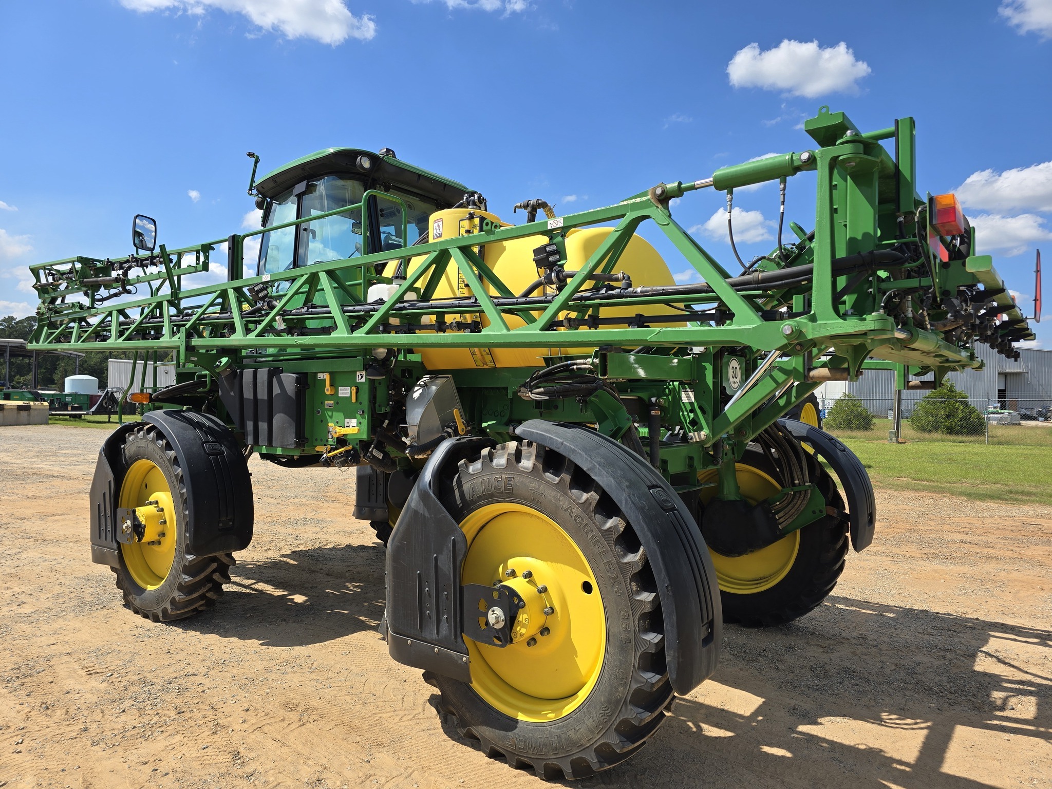 2024 John Deere R4023 Self-Propelled Sprayer