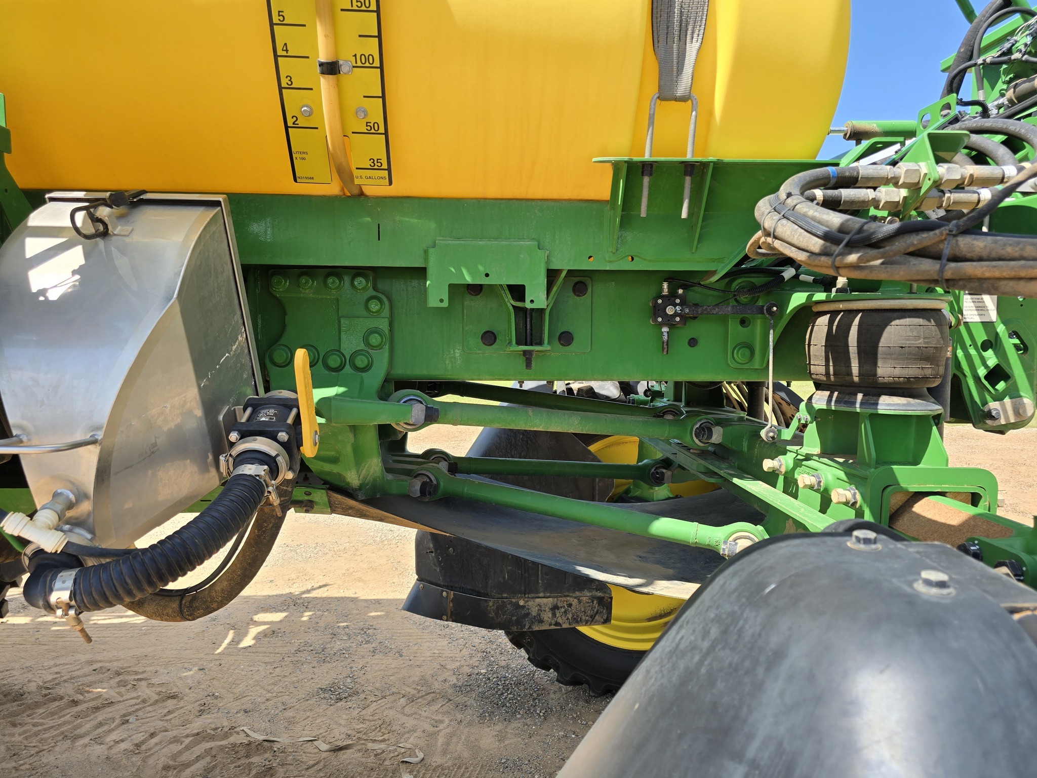 2024 John Deere R4023 Self-Propelled Sprayer