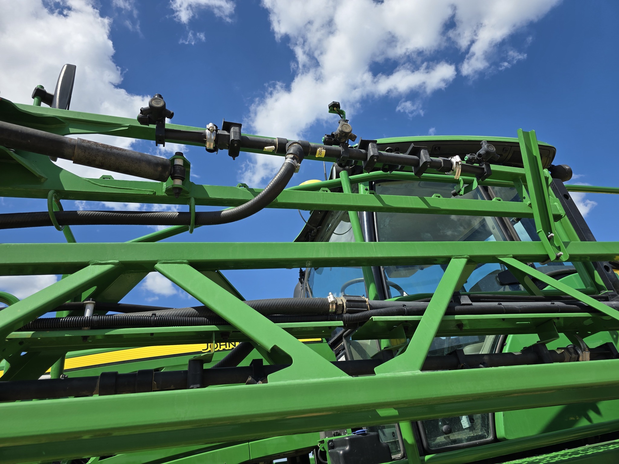 2024 John Deere R4023 Self-Propelled Sprayer
