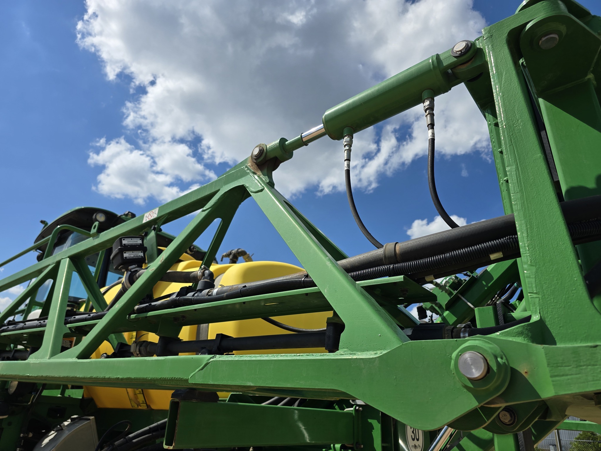 2024 John Deere R4023 Self-Propelled Sprayer