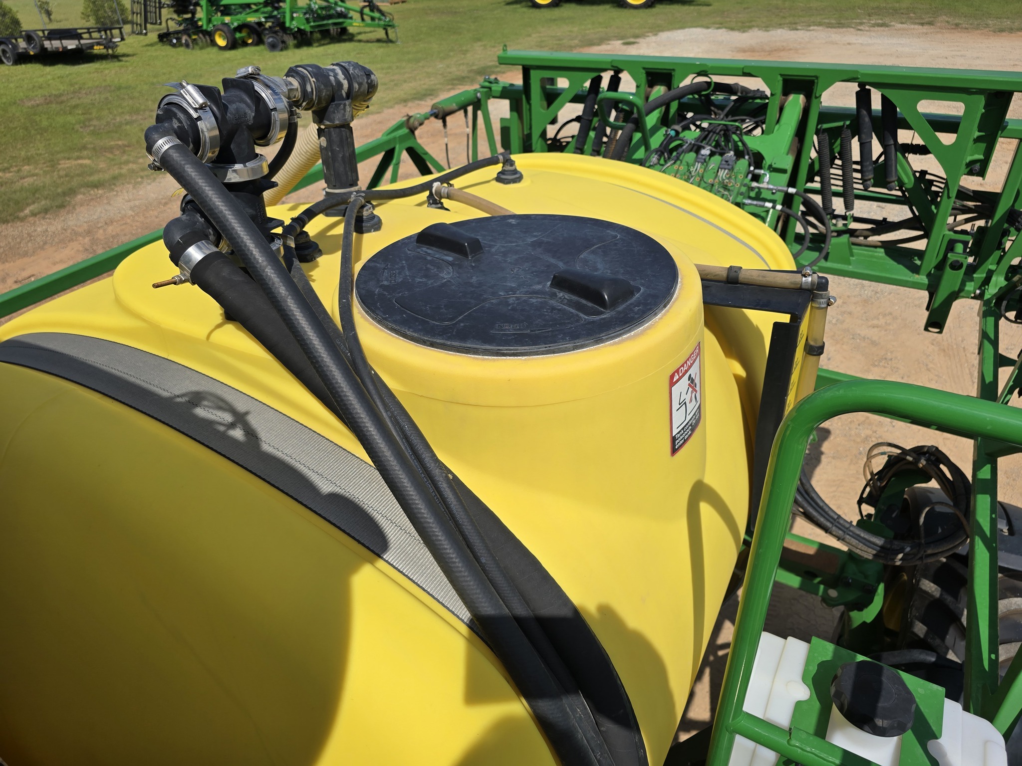 2024 John Deere R4023 Self-Propelled Sprayer