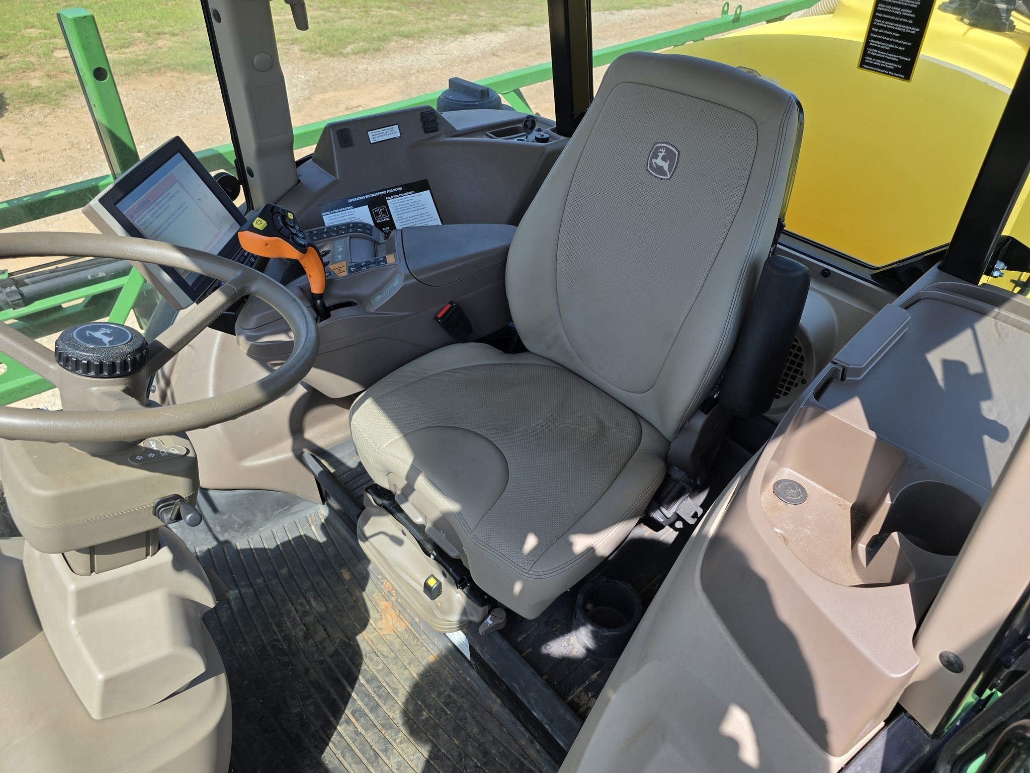 2024 John Deere R4023 Self-Propelled Sprayer