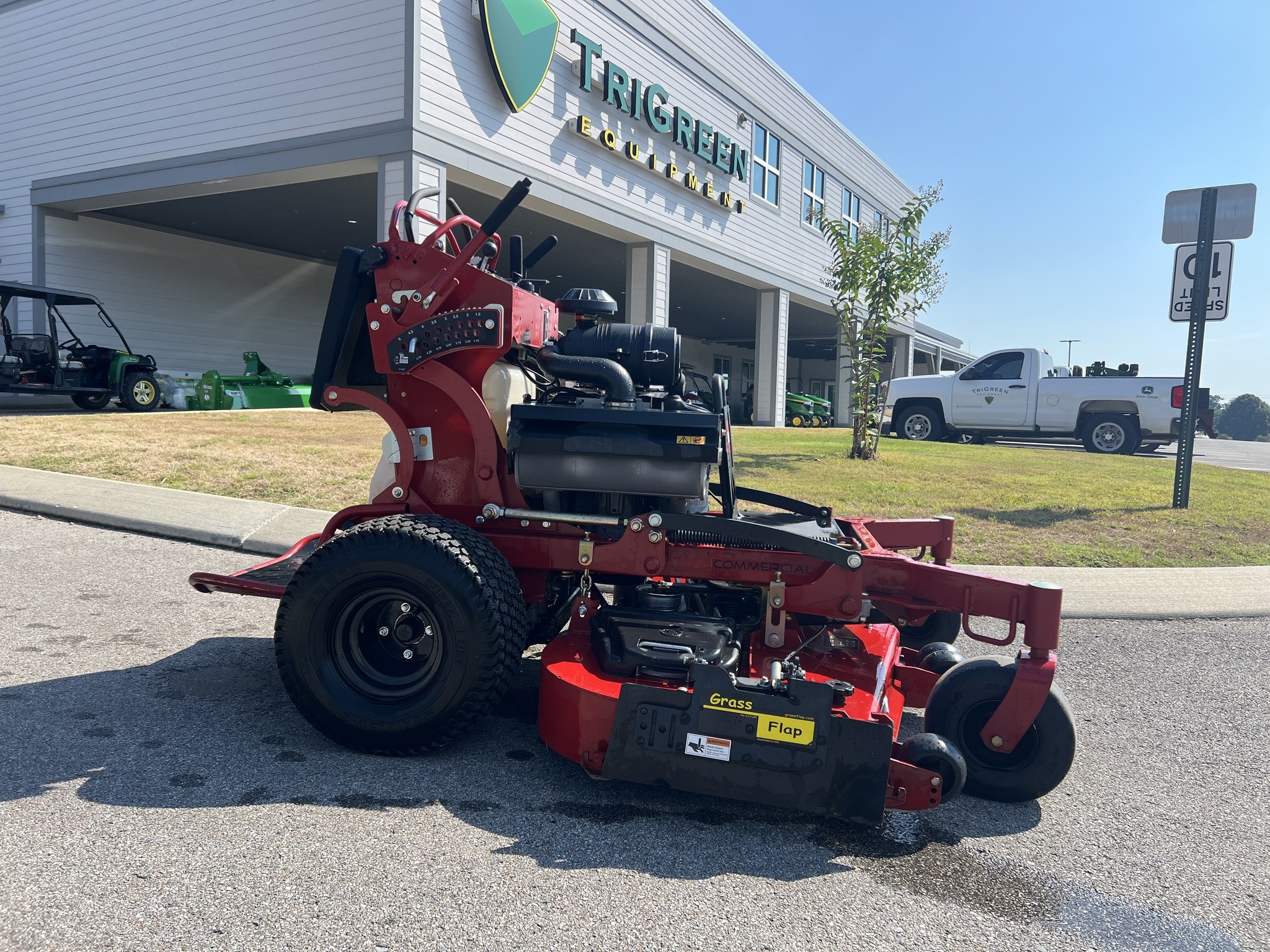 2025 Toro Grandstand Miscellaneous
