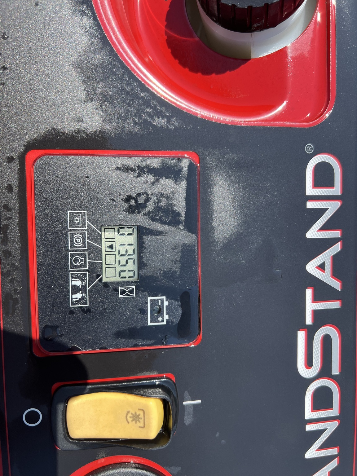 2025 Toro Grandstand Miscellaneous