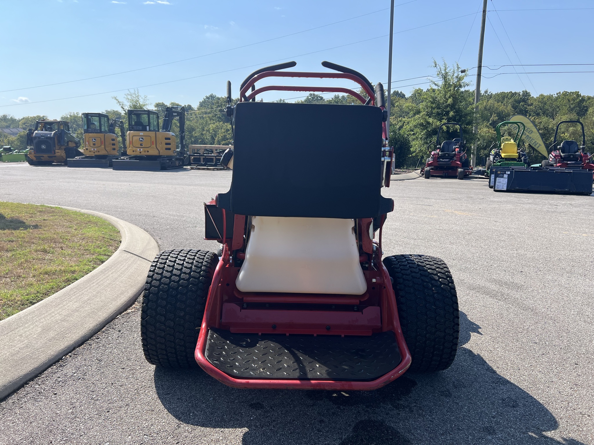 2025 Toro Grandstand Miscellaneous