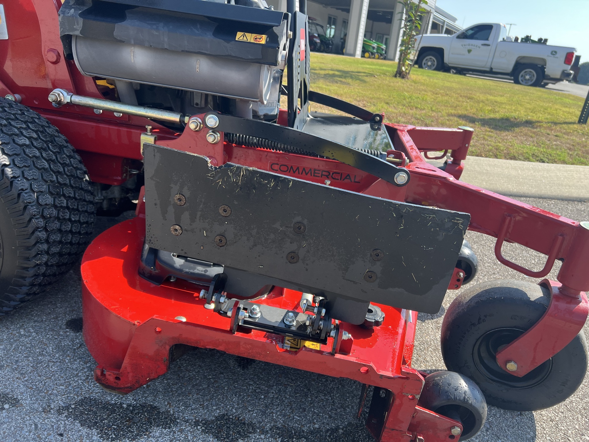 2025 Toro Grandstand Miscellaneous