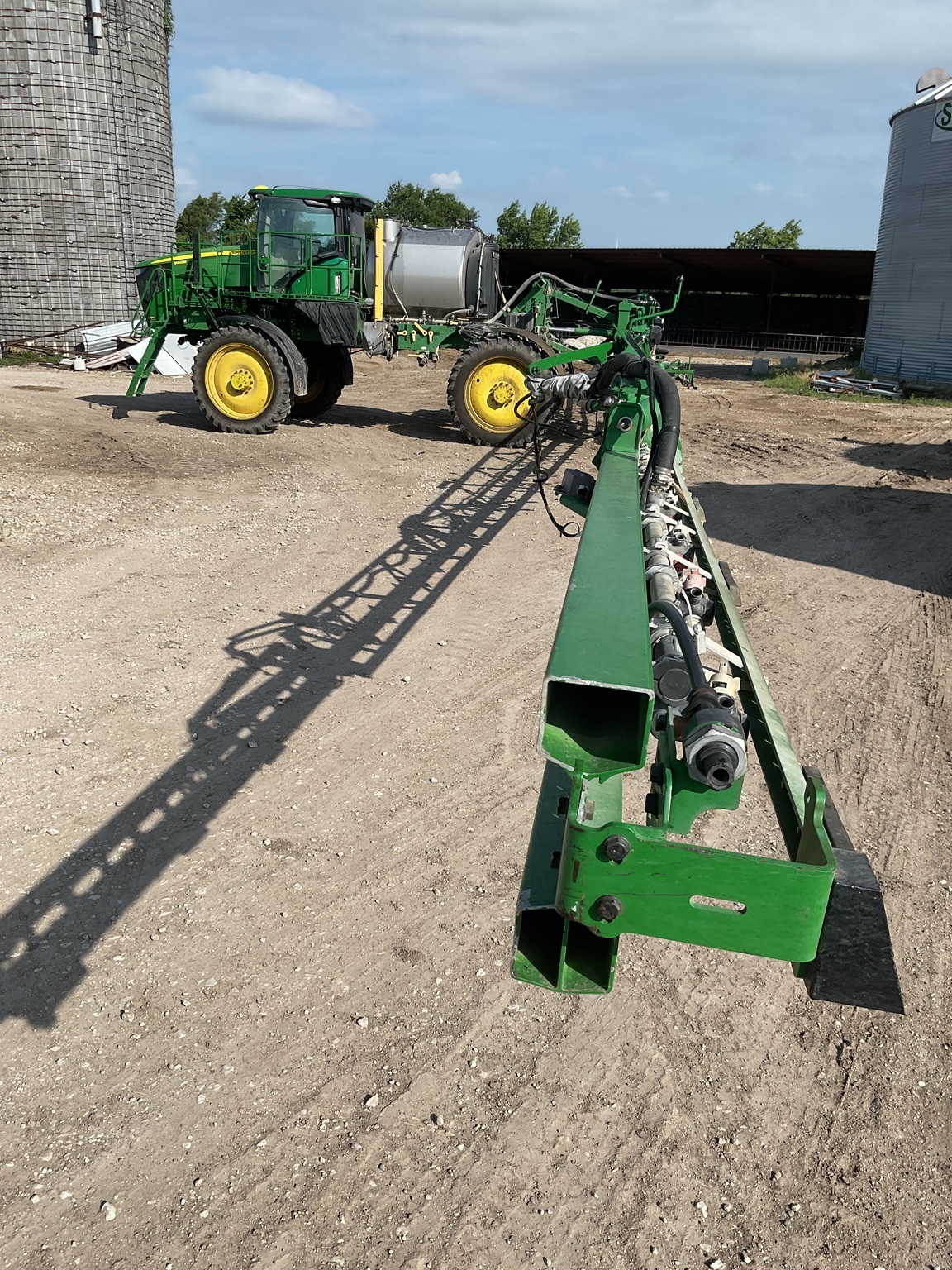 2020 John Deere R4038 Self-Propelled Sprayer