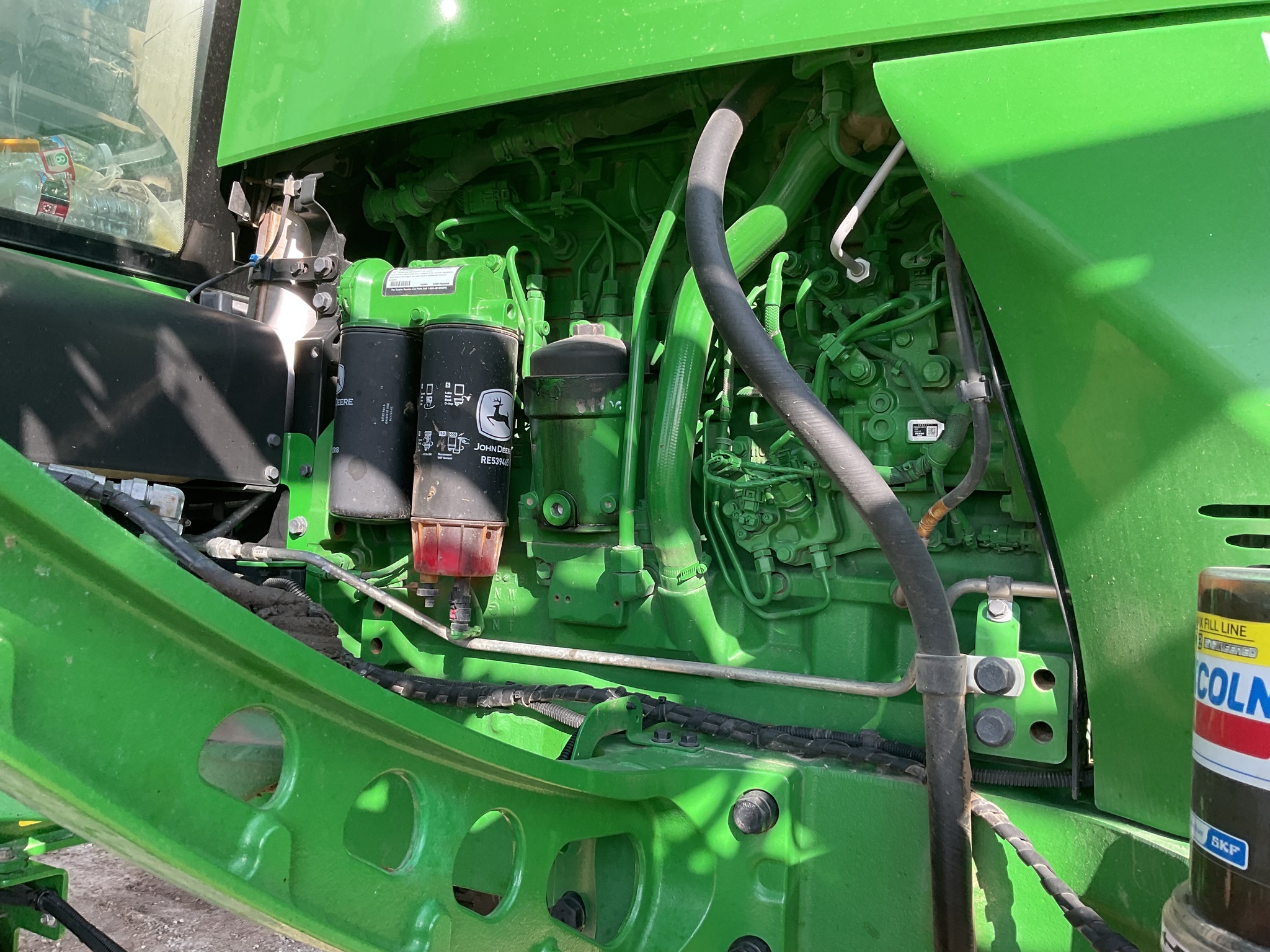 2020 John Deere R4038 Self-Propelled Sprayer