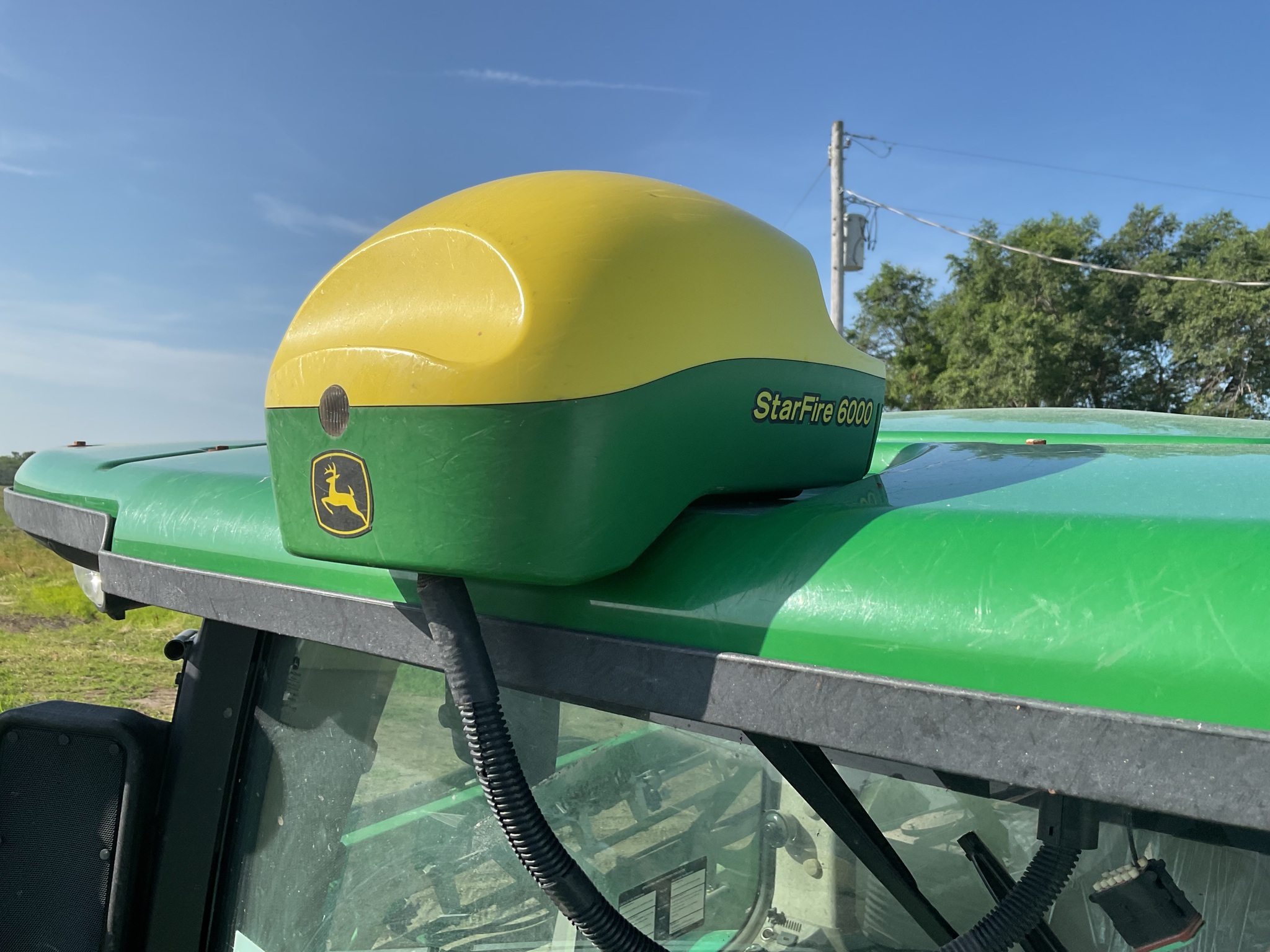 2020 John Deere R4038 Self-Propelled Sprayer